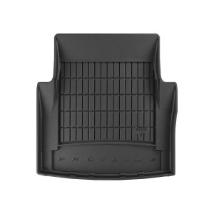 BMW 3 Series E90 Trunk Mat - Omac - Proline Premium TPE - Black - '04-'11